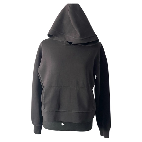 Trek Gear Women's Classic Black Hoodie - Picture 2 of 11